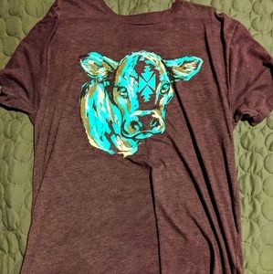 Cow t-shirt